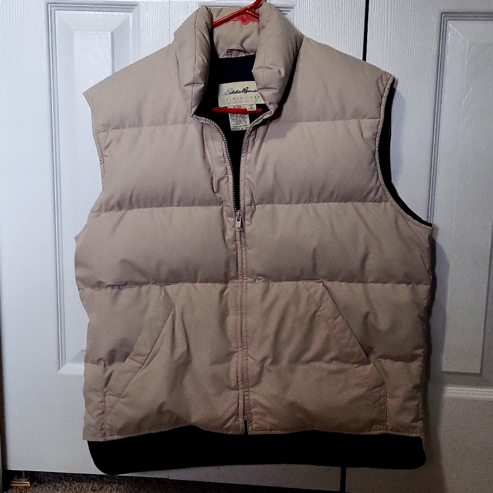 Mens Goosedown vest